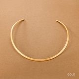 サージカルステンレス 金属アレルギー対応 チョーカー | CREAM-DOT | 詳細画像4 