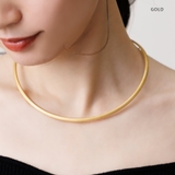 サージカルステンレス 金属アレルギー対応 チョーカー | CREAM-DOT | 詳細画像8 