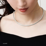 サージカルステンレス 金属アレルギー対応 チョーカー | CREAM-DOT | 詳細画像10 