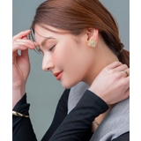 金属アレルギー対応 選べる イヤリング | CREAM-DOT | 詳細画像2