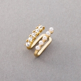 金属アレルギー対応 イヤーカフ ニッケルフリー | CREAM-DOT | 詳細画像6
