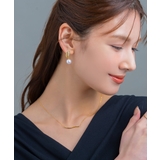 金属アレルギー対応 ピアス ニッケルフリー | CREAM-DOT | 詳細画像9 