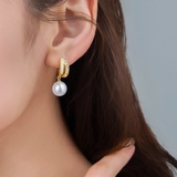 金属アレルギー対応 ピアス ニッケルフリー | CREAM-DOT | 詳細画像1 