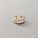 金属アレルギー対応 イヤーカフ ニッケルフリー | CREAM-DOT | 詳細画像4 