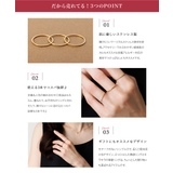 サージカルステンレス 金属アレルギー対応 3点セット | CREAM-DOT | 詳細画像3 