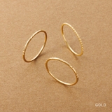 サージカルステンレス 金属アレルギー対応 3点セット | CREAM-DOT | 詳細画像4 