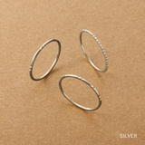 サージカルステンレス 金属アレルギー対応 3点セット | CREAM-DOT | 詳細画像5 