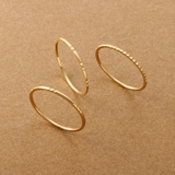 サージカルステンレス 金属アレルギー対応 3点セット | CREAM-DOT | 詳細画像8 