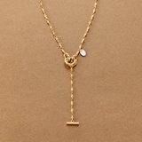 サージカルステンレス 金属アレルギー対応 ネックレス | CREAM-DOT | 詳細画像4 