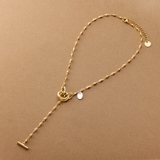 サージカルステンレス 金属アレルギー対応 ネックレス | CREAM-DOT | 詳細画像5 