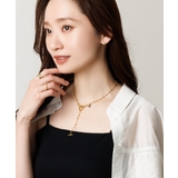 サージカルステンレス 金属アレルギー対応 ネックレス | CREAM-DOT | 詳細画像10 