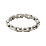 シルバー | サージカルステンレス 金属アレルギー対応 リング | CREAM-DOT