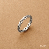 サージカルステンレス 金属アレルギー対応 リング | CREAM-DOT | 詳細画像5 