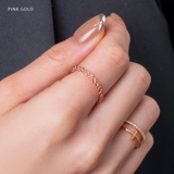 リング 指輪 18kコーティング | CREAM-DOT | 詳細画像8 