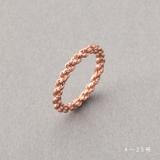 リング 指輪 18kコーティング | CREAM-DOT | 詳細画像1 