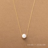 サージカルステンレス 金属アレルギー対応 ネックレス | CREAM-DOT | 詳細画像1