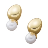 ゴールド | 金属アレルギー対応 ピアス ニッケルフリー | CREAM-DOT