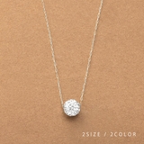 サージカルステンレス ネックレス 金属アレルギー対応 | CREAM-DOT | 詳細画像1 