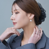 金属アレルギー対応 ピアス ニッケルフリー | CREAM-DOT | 詳細画像2 