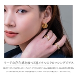 金属アレルギー対応 ピアス ニッケルフリー | CREAM-DOT | 詳細画像2 