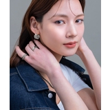 金属アレルギー対応 ピアス ニッケルフリー | CREAM-DOT | 詳細画像11 