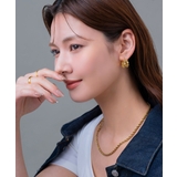 金属アレルギー対応 ピアス ニッケルフリー | CREAM-DOT | 詳細画像9 