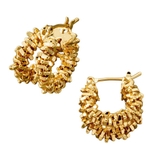 ゴールド | 金属アレルギー対応 ピアス ニッケルフリー | CREAM-DOT