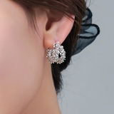 金属アレルギー対応 ピアス ニッケルフリー | CREAM-DOT | 詳細画像1 