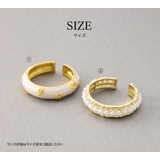 金属アレルギー対応 2点セット リング | CREAM-DOT | 詳細画像12 