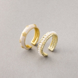 金属アレルギー対応 2点セット リング | CREAM-DOT | 詳細画像5 