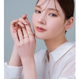 金属アレルギー対応 2点セット リング | CREAM-DOT | 詳細画像8 