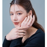 金属アレルギー対応 2点セット リング | CREAM-DOT | 詳細画像6 