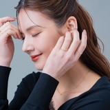 金属アレルギー対応 2点セット リング | CREAM-DOT | 詳細画像8 