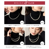 金属アレルギー対応 2点セット ネックレス | CREAM-DOT | 詳細画像5 