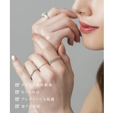金属アレルギー対応 リング 指輪 | CREAM-DOT | 詳細画像9