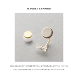 金属アレルギー対応 穴不要 ピアス見え | CREAM-DOT | 詳細画像3