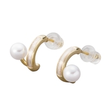 ゴールド | 金属アレルギー対応 ピアス ニッケルフリー | CREAM-DOT