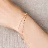金属アレルギー対応 ブレスレット ニッケルフリー | CREAM-DOT | 詳細画像9