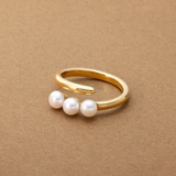 サージカルステンレス 金属アレルギー対応 リング | CREAM-DOT | 詳細画像6 
