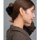 バンスクリップ ヘアクリップ ハート型 | CREAM-DOT | 詳細画像11