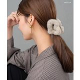 バンスクリップ ヘアクリップ ハート型 | CREAM-DOT | 詳細画像8
