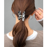 バンスクリップ ヘアクリップ バタフライ | CREAM-DOT | 詳細画像11