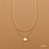 サージカルステンレス 金属アレルギー対応 ネックレス | CREAM-DOT | 詳細画像4 