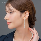 金属アレルギー対応 ピアス ニッケルフリー | CREAM-DOT | 詳細画像10 