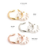 2点セット イヤーカフ レディース | CREAM-DOT | 詳細画像4 