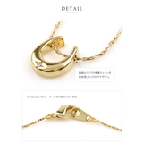 ネックレス 金属アレルギー ニッケルフリー | CREAM-DOT | 詳細画像6
