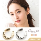 イヤーカフ レディース イヤーカフス | CREAM-DOT | 詳細画像1 