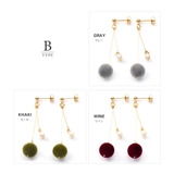 選べる イヤリング ピアス | CREAM-DOT | 詳細画像5 