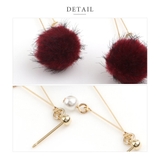 選べる イヤリング ピアス | CREAM-DOT | 詳細画像8 