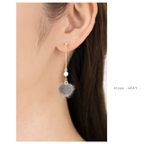 選べる イヤリング ピアス | CREAM-DOT | 詳細画像10 